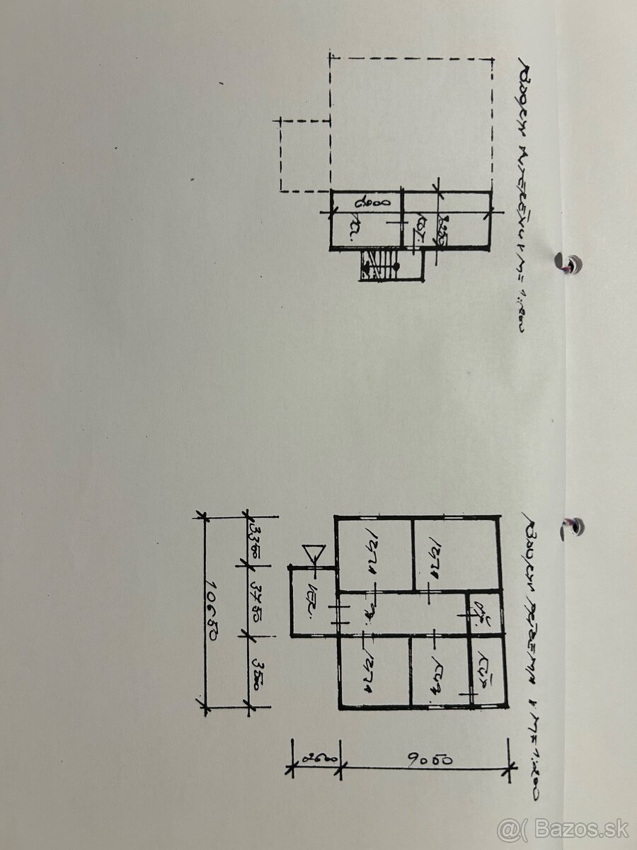 Predaj rodinného domu Sľažany - 13