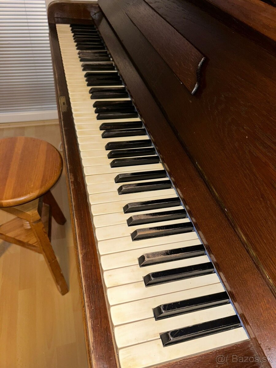 Pianino 350€ + dohoda - 13