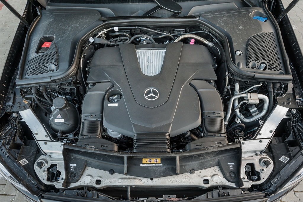 Mercedes-Benz E trieda 400 3.5l 4x4 245kw 2016 full vybava - 13