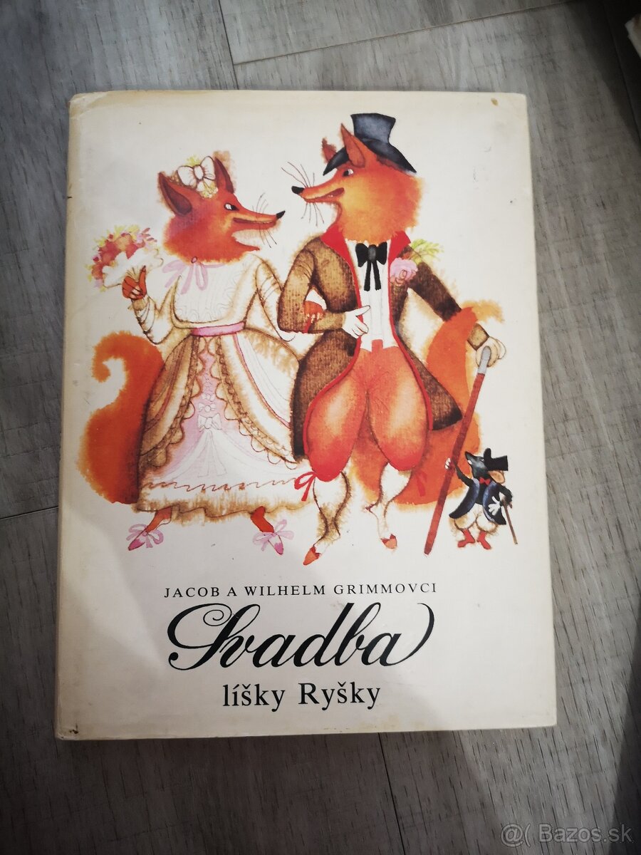 Retro knižky, Dobšinský - 13