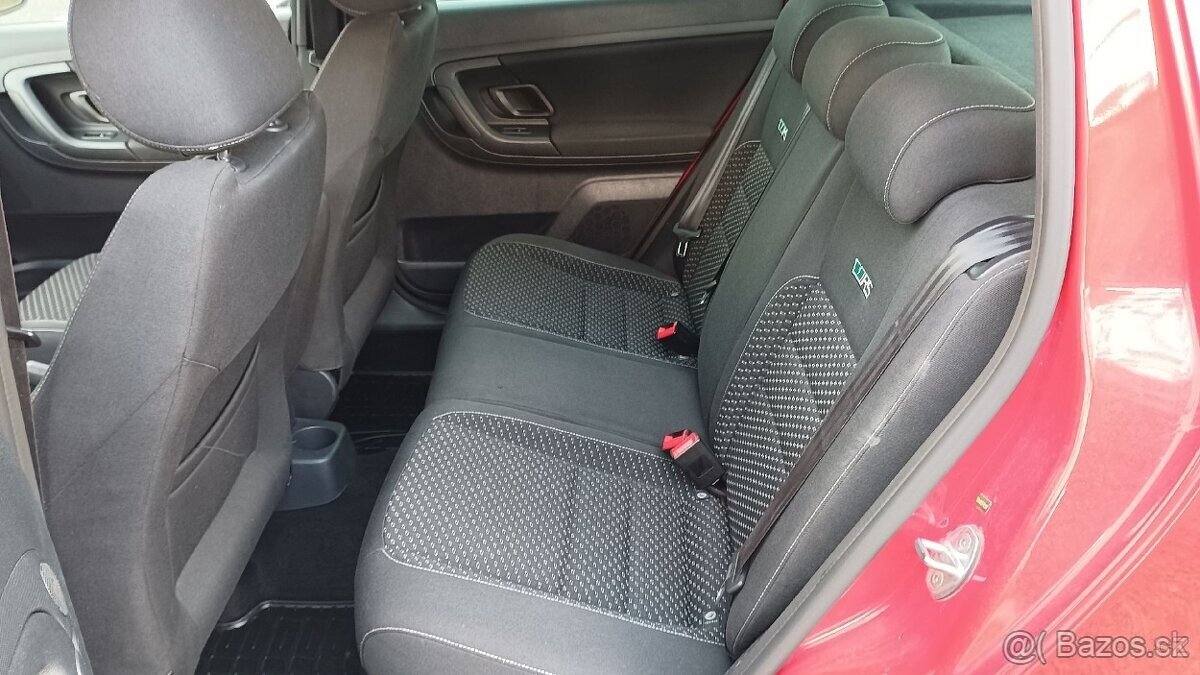 Škoda Fabia, 1,4 TSI 132 kW DSG RS - 13