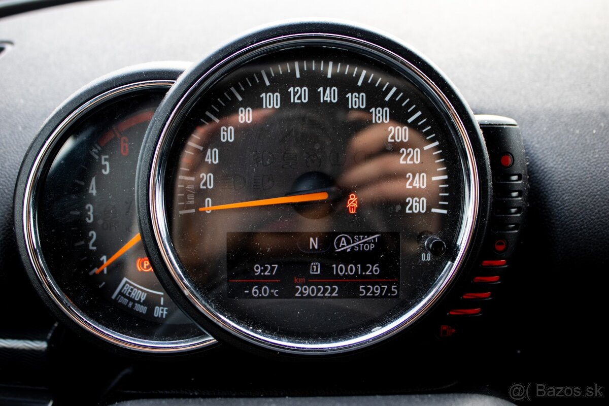 Mini Clubman Cooper D - 13