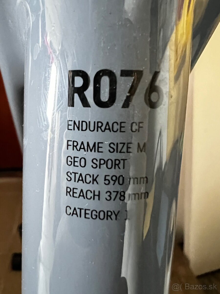 Canyon Endurace CF7 - 13