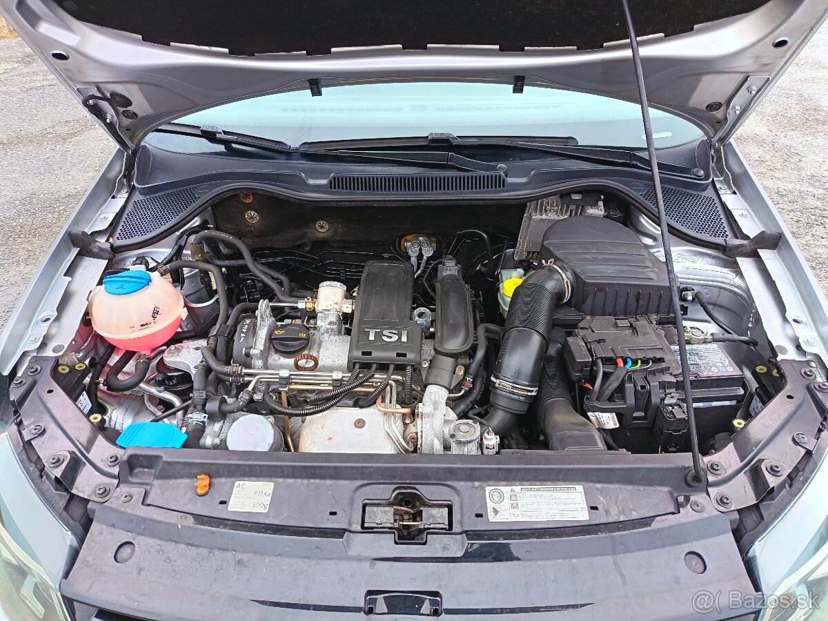 Polo TSI Top Stav 1.majitel SR - 13