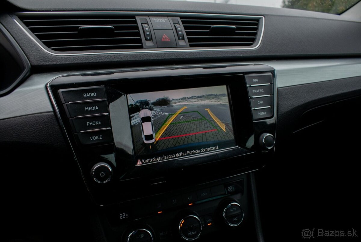 Škoda Superb 1.6 TDI 88kw DSG - 13