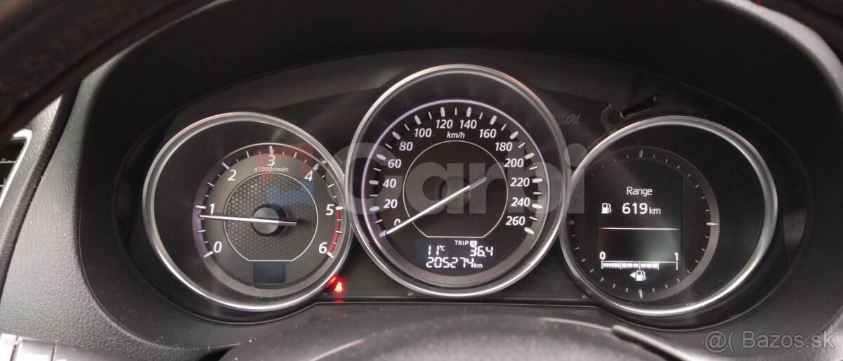 Mazda 6 2.2 Skyactiv-D Emotion - 13