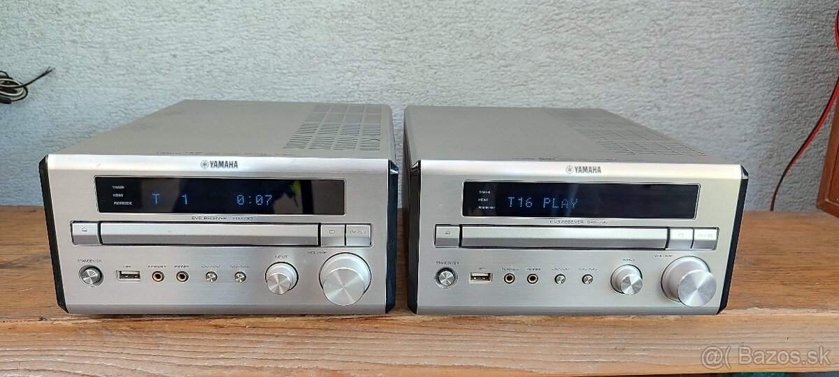 Hifi systém Yamaha - 13