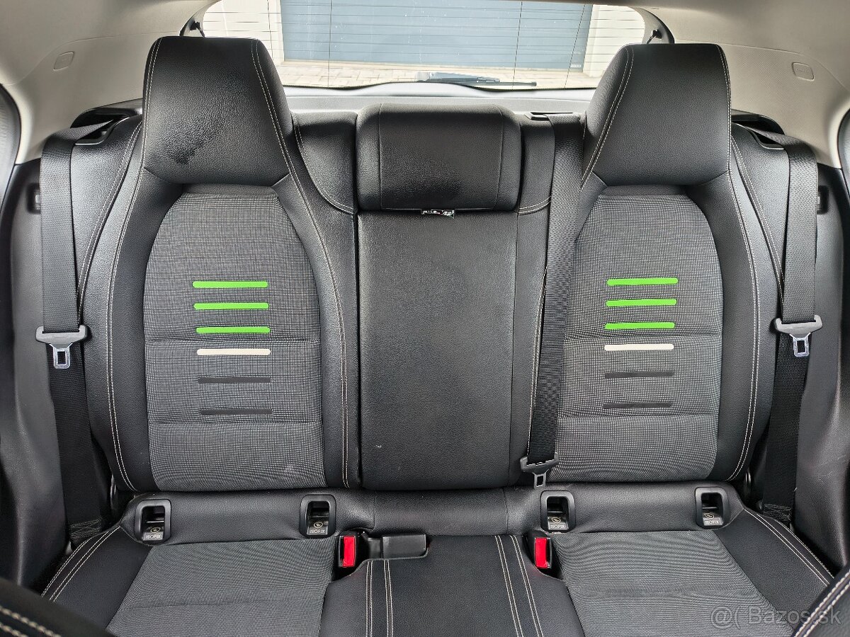 Mercedes-Benz A 160d Automat - 13