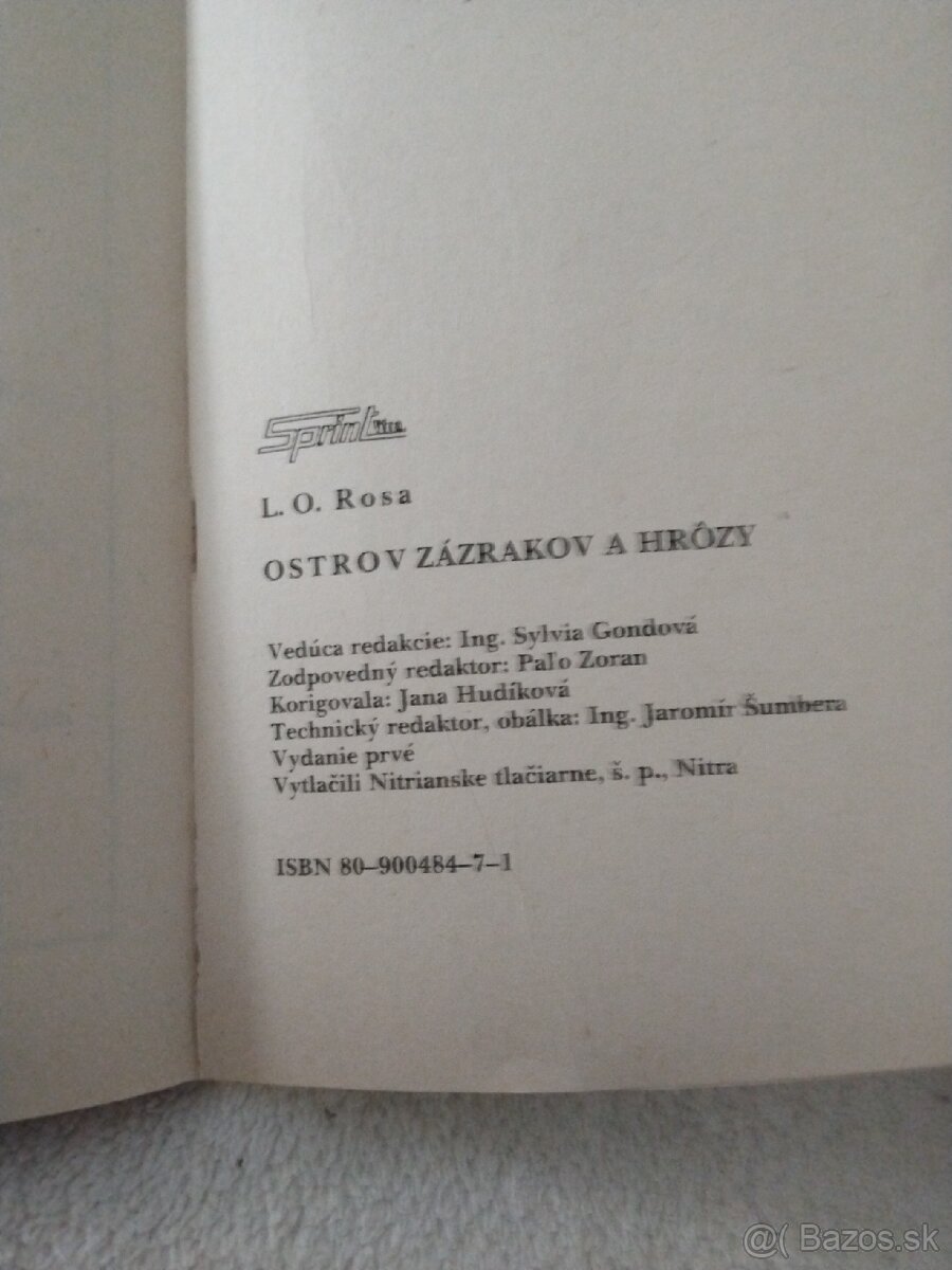 Rôzne knihy - 13