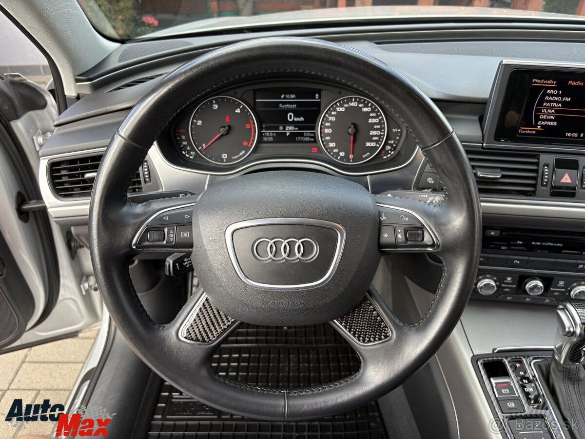 Audi A6 Avant 2.0 TDi Quattro Multitronic - 13