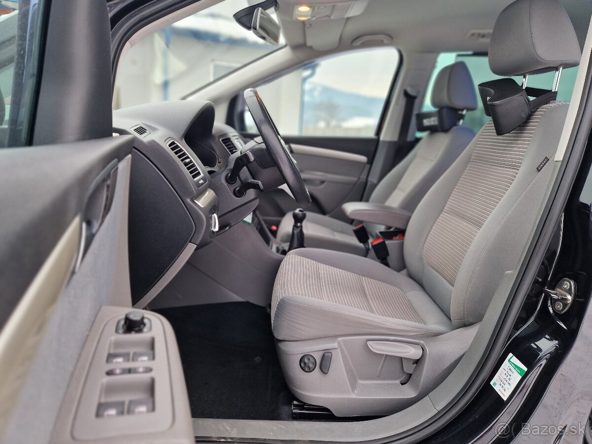 Seat Alhambra 2.0 TDI CR DPF Style - 13