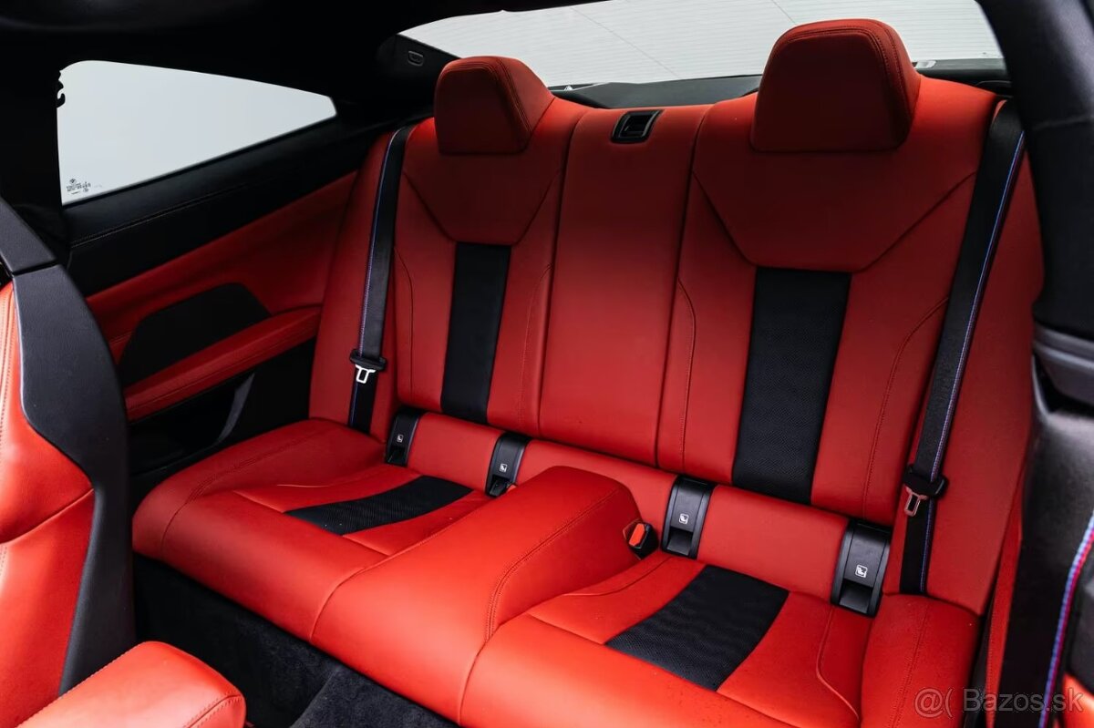 BMW M4 Coupé xDrive - 13