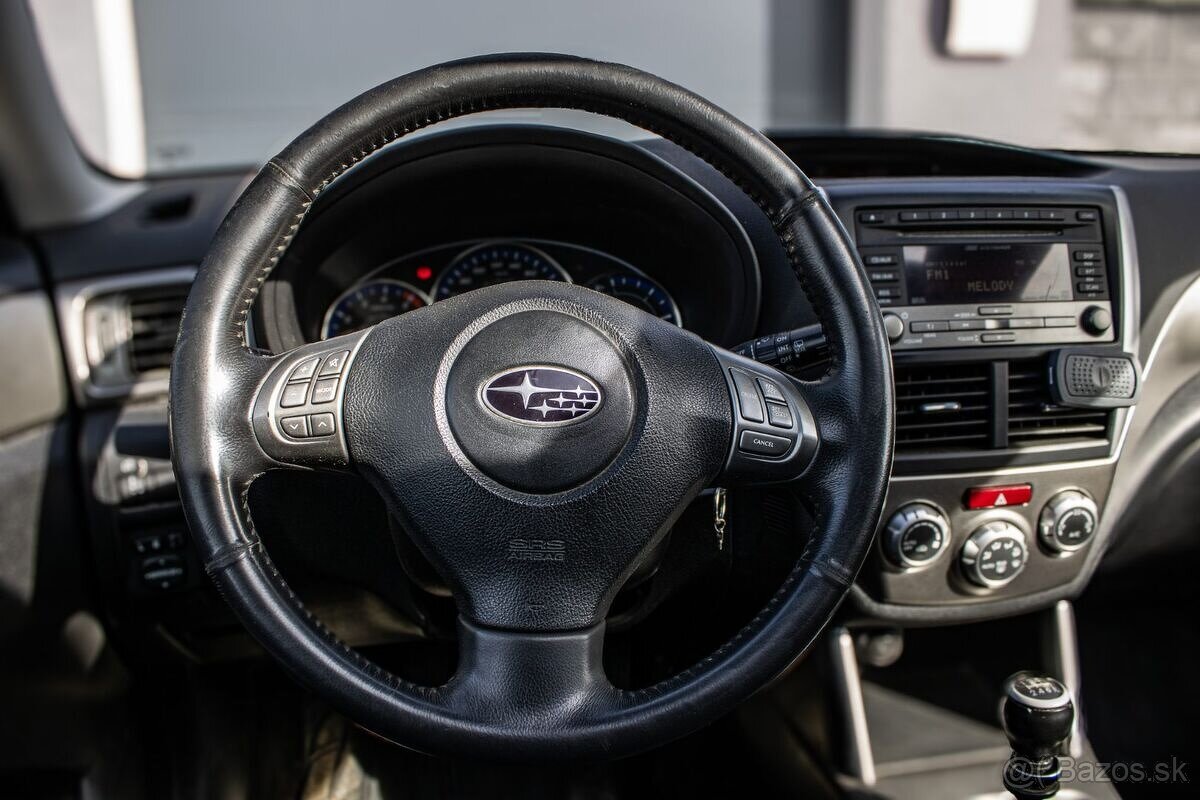 Subaru Forester 2.0 XS Comfort. - 13