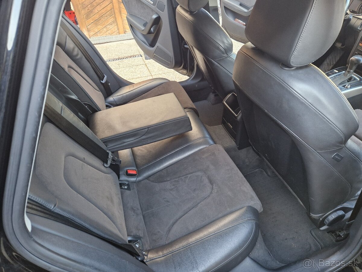 Audi a4 b8 facelift 2.0tdi 130kw - 13
