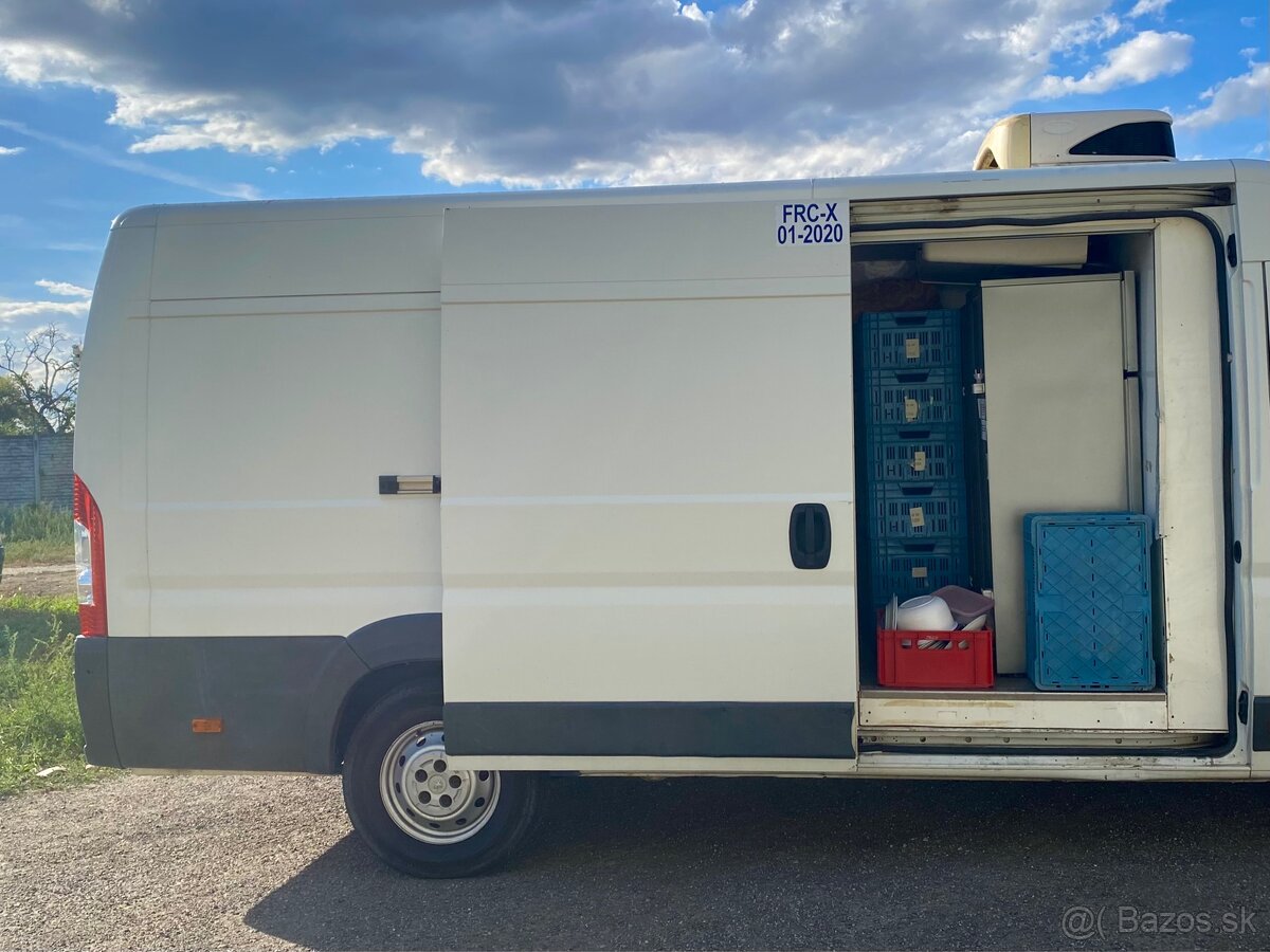 Peugeot Boxer 2.2 HDi 130k - 13