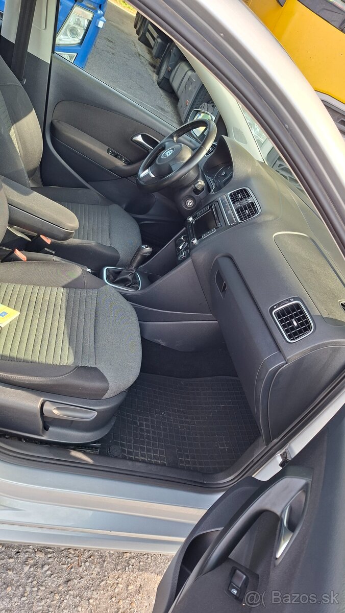 VOLKSWAGEN POLO 1.2 TDI.5DV - 13