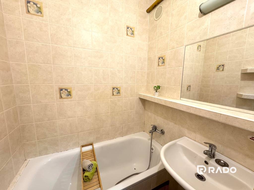 RADO | Na predaj TEHLOVÝ 2-izbový byt V CENTRE, Senec - 13