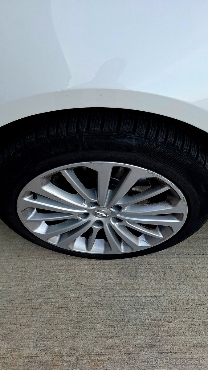 OPEL INSIGNIA 2.0CDTi AUTOMAT 125kW - 13