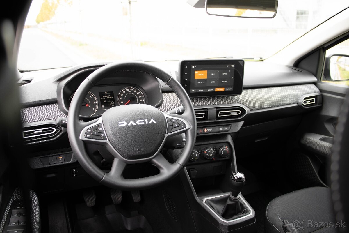 Dacia Sandero 1.0 Tce LPG / SVK / 1.M. / - 13