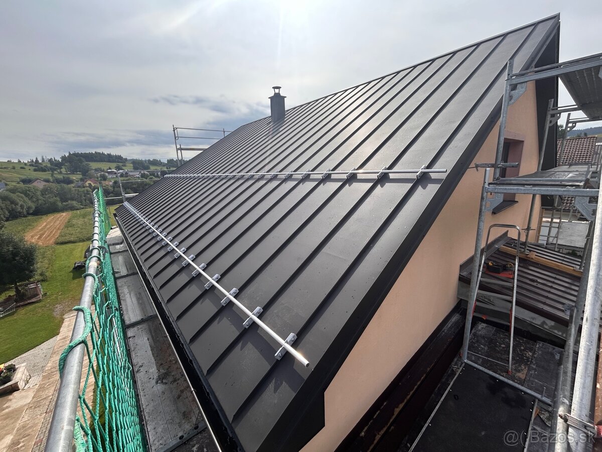 Klampiarske prace - 13