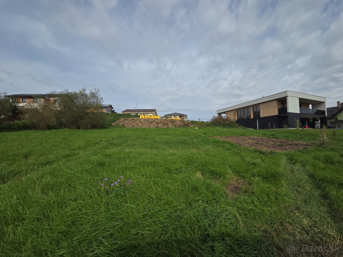 Na predaj/výmenu rozostavaný dom v Mlynici - 13