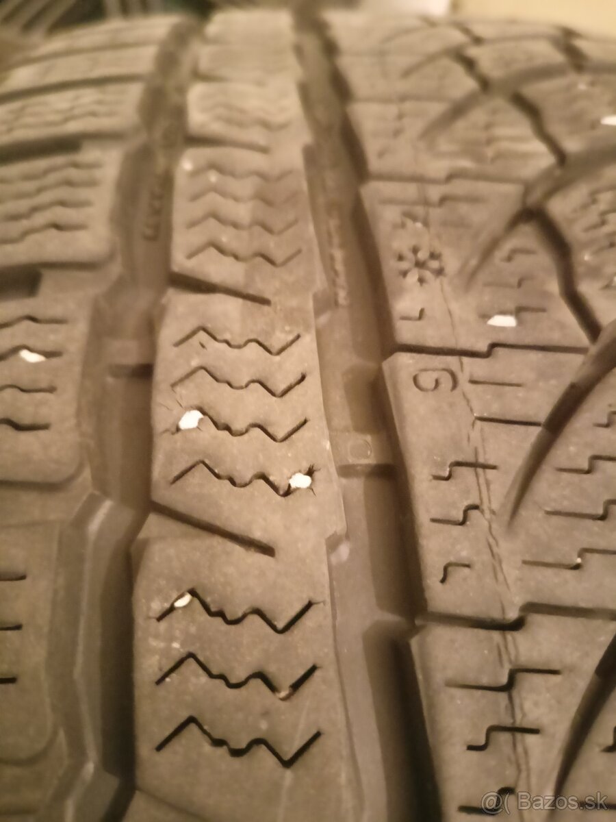 Toyota Pitlane II ALU disky R17, 7x17J, ET50, 5x114.3 - 13