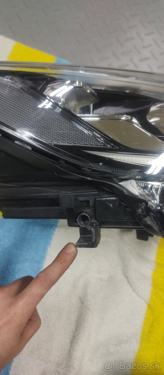 Ford Kuga III 3 MK3 DFK 2019 - 2024 - Predne Full LED svetlo - 13