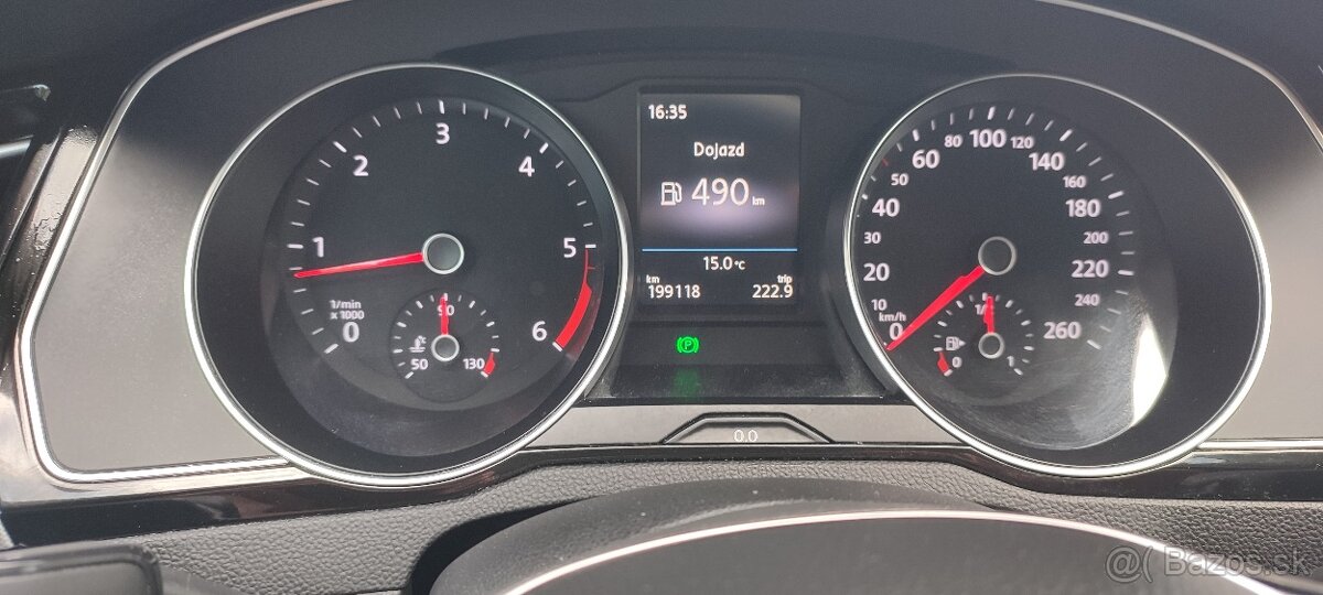 Volkswagen Passat Variant 1.6 TDI BMT Comfortline Business P - 13