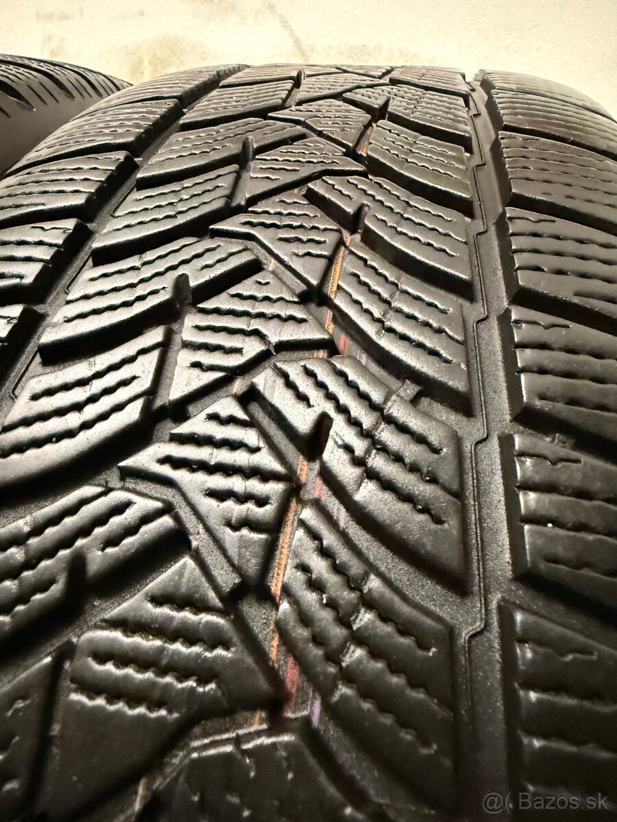 Zimná sada 5x108 R18 , 235/60/18 Volvo XC 60 Dunlop - 13