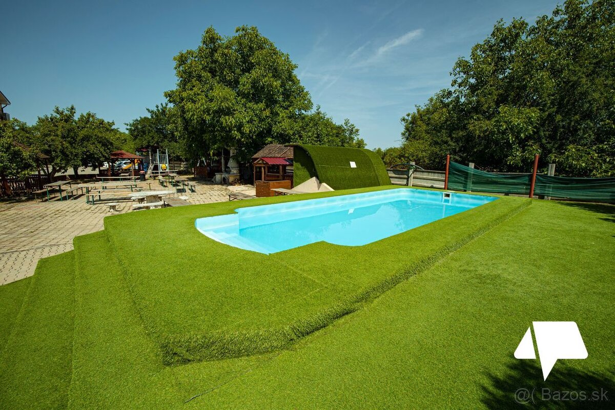 Predaj - Penzión - Radava - 13