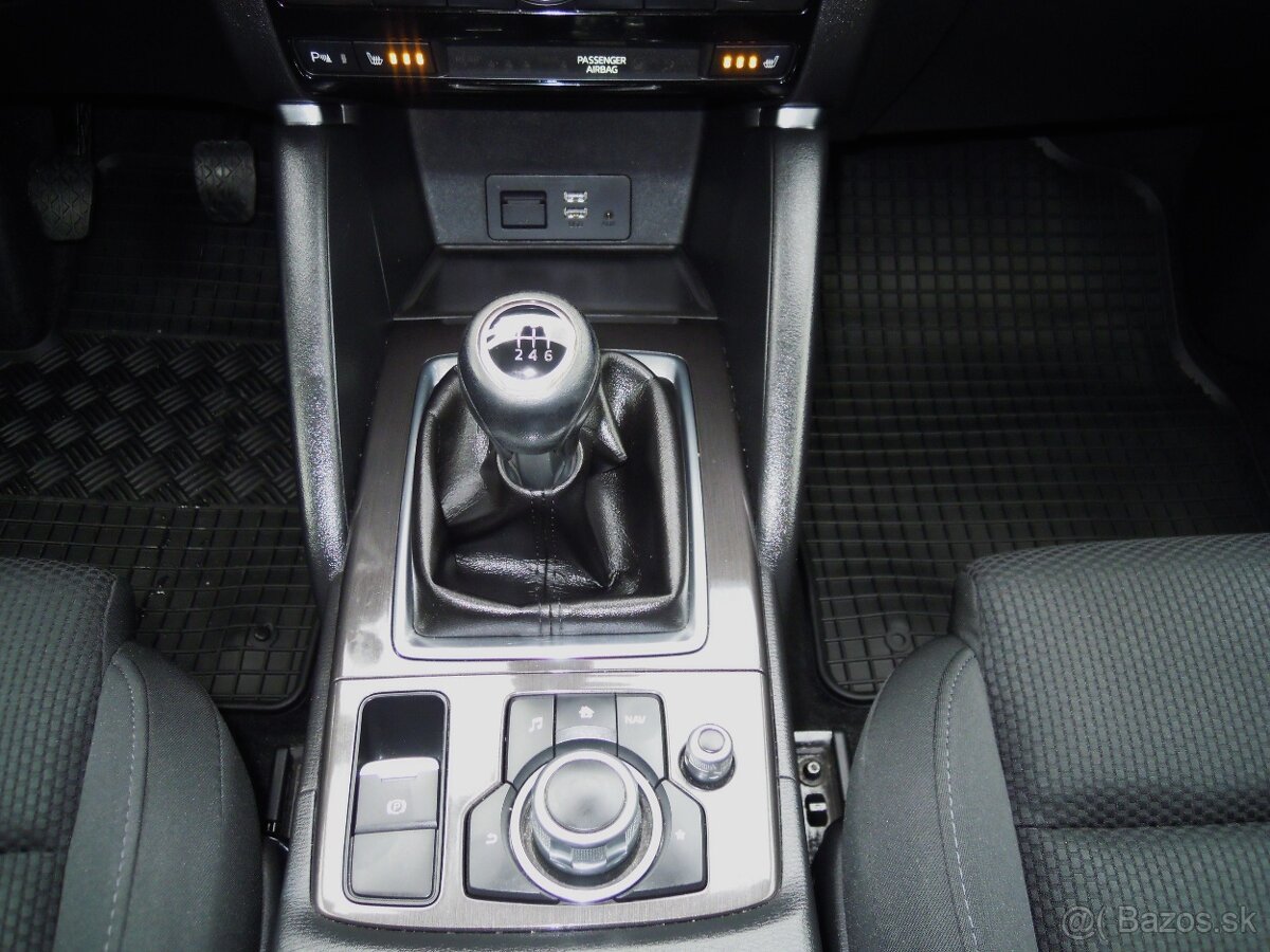 Mazda CX-5, 2.0i EXCLUSIVE-LINE - SERVIS - 13