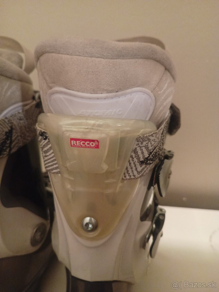 Velkost 39 - lyziarske topanky ATOMIC - 13