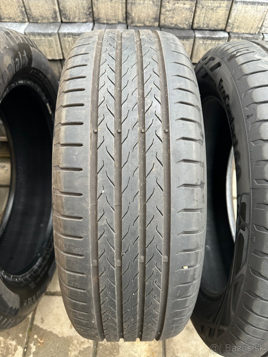 215/55 R18 95H 2024 letné CONTINENTAL - 13