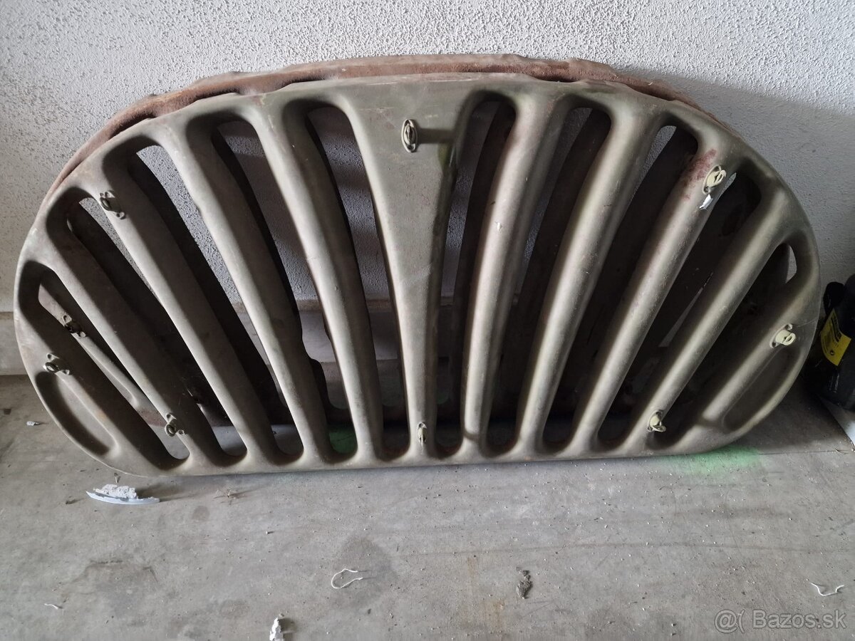 Tatra 138 4x4 Kabína... - 13