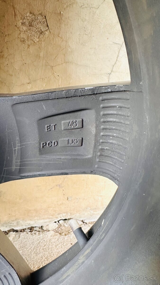 Dezent 5x108 r17 Volvo xc60 - 13