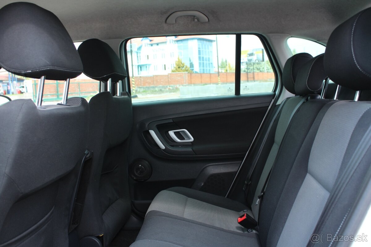 Škoda Fabia 1.9 TDI PD Ambiente - 13