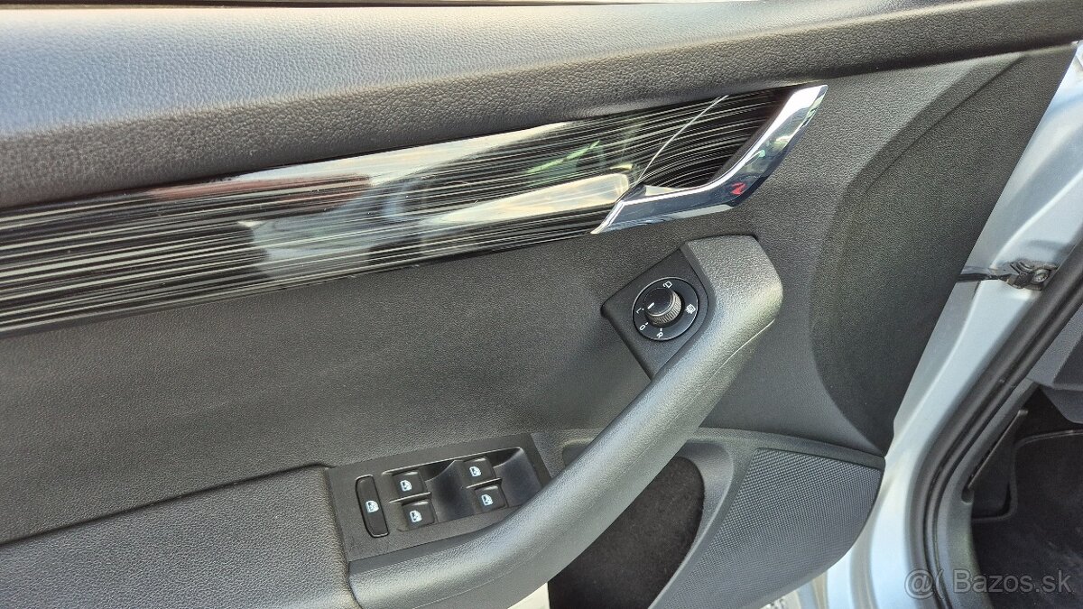 Škoda Octavia Combi 2.0 TDI Style DSG EU6 - 13