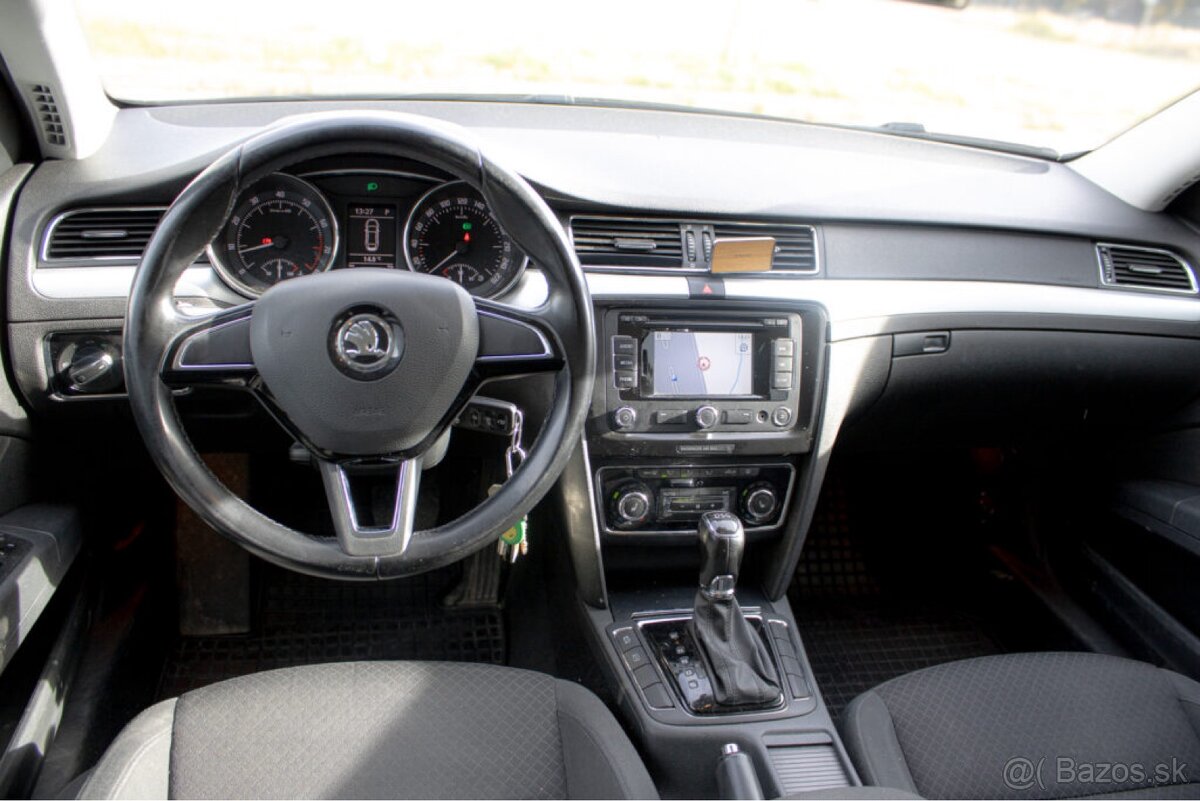 🚗 Škoda Superb II 2.0 TSI 147 kW - 13