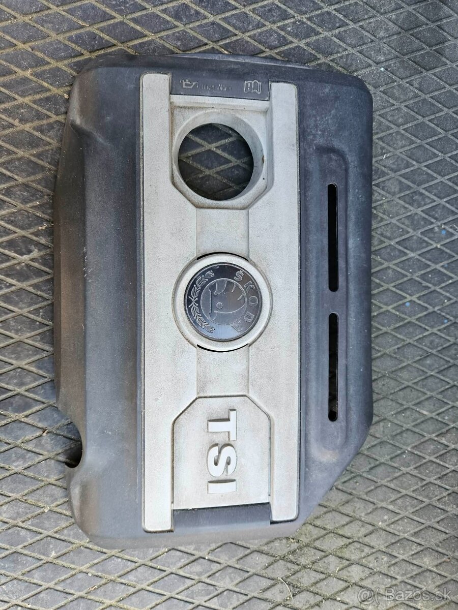 PREDAM KRYTY MOTORA VW GROUP - 13