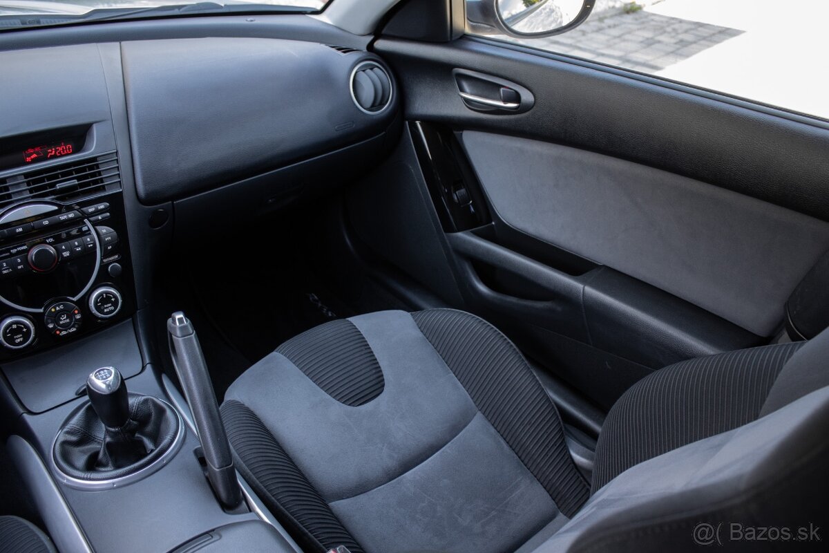 Mazda RX8 141kw MT/6 2004 - 13