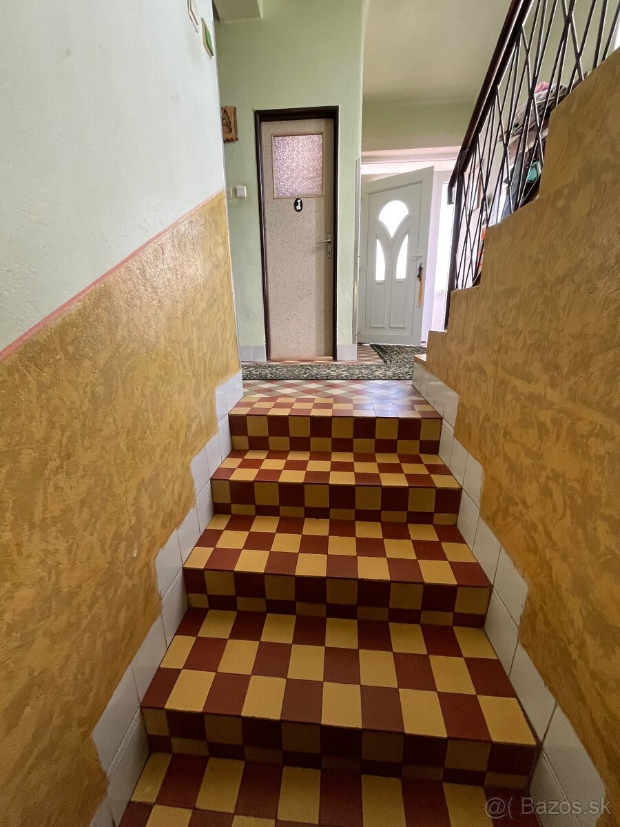 Na predaj RD v obci Kamenín - 13