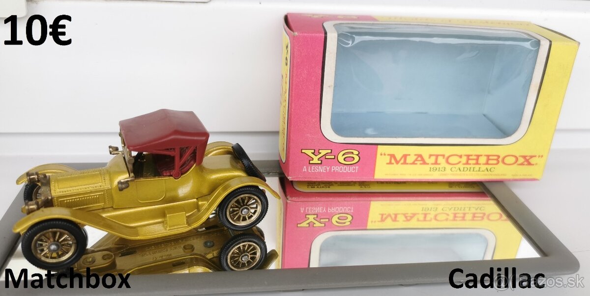 Matchbox mix - 13