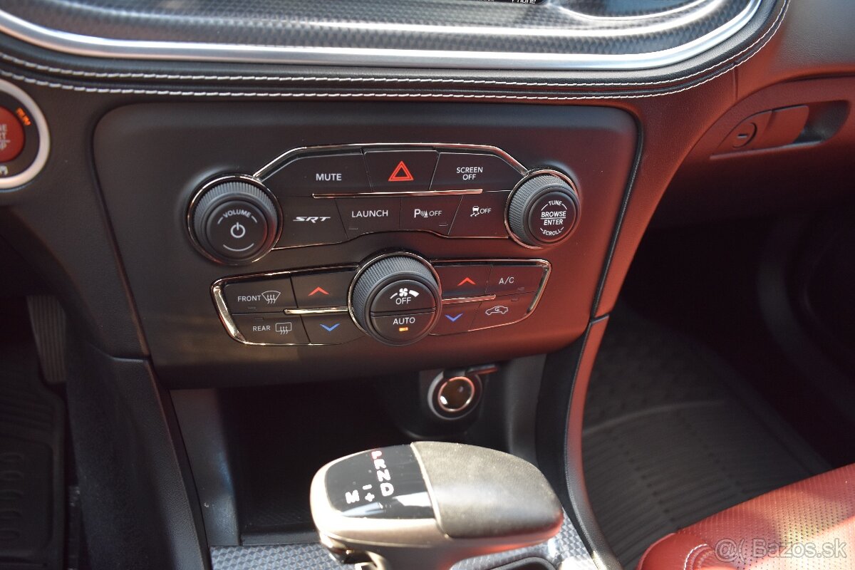 Dodge Charger SRT Hellcat 6.2 V8 MOŽNÝ ODPOČET DPH - 13