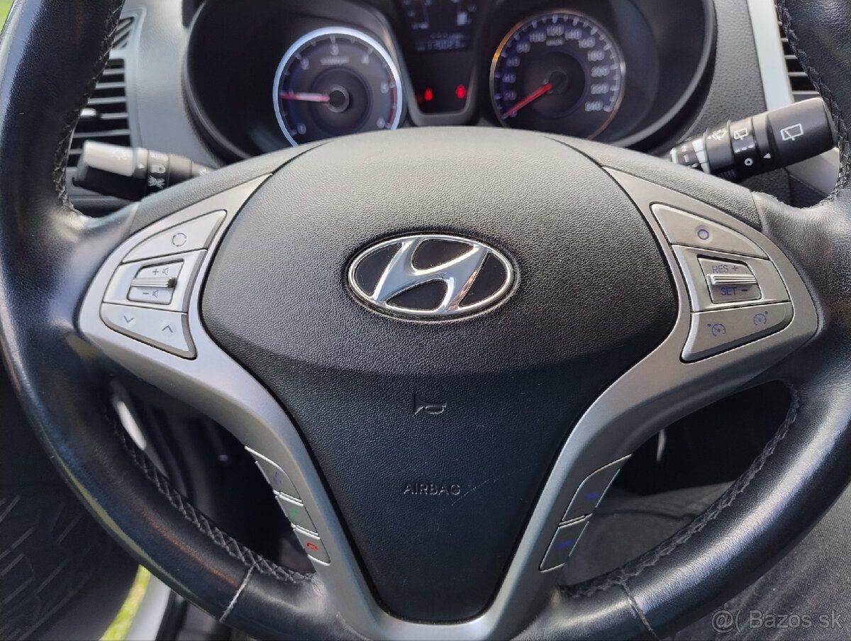 Hyundai ix20 1,6crdi 94kw - 13
