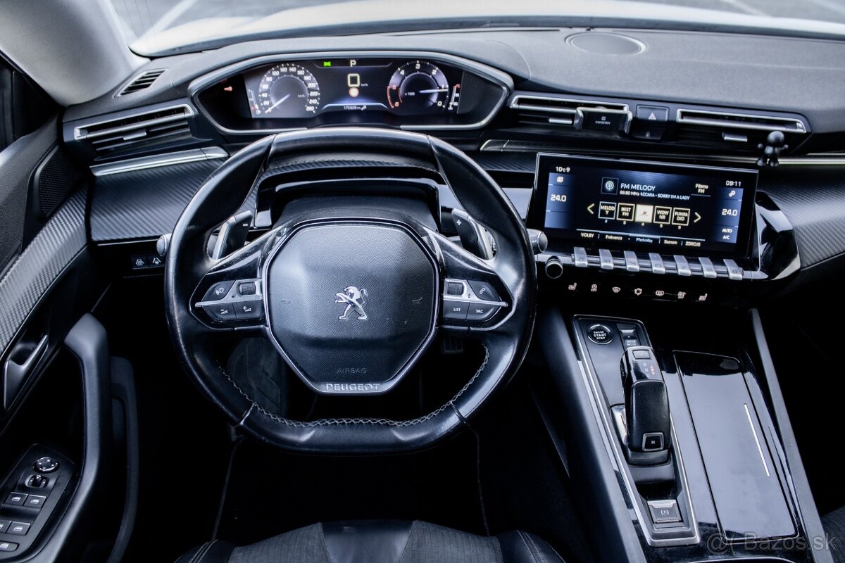 Peugeot 508 SW 2.0 BlueHDI 120kw AT/8 2019 - 13