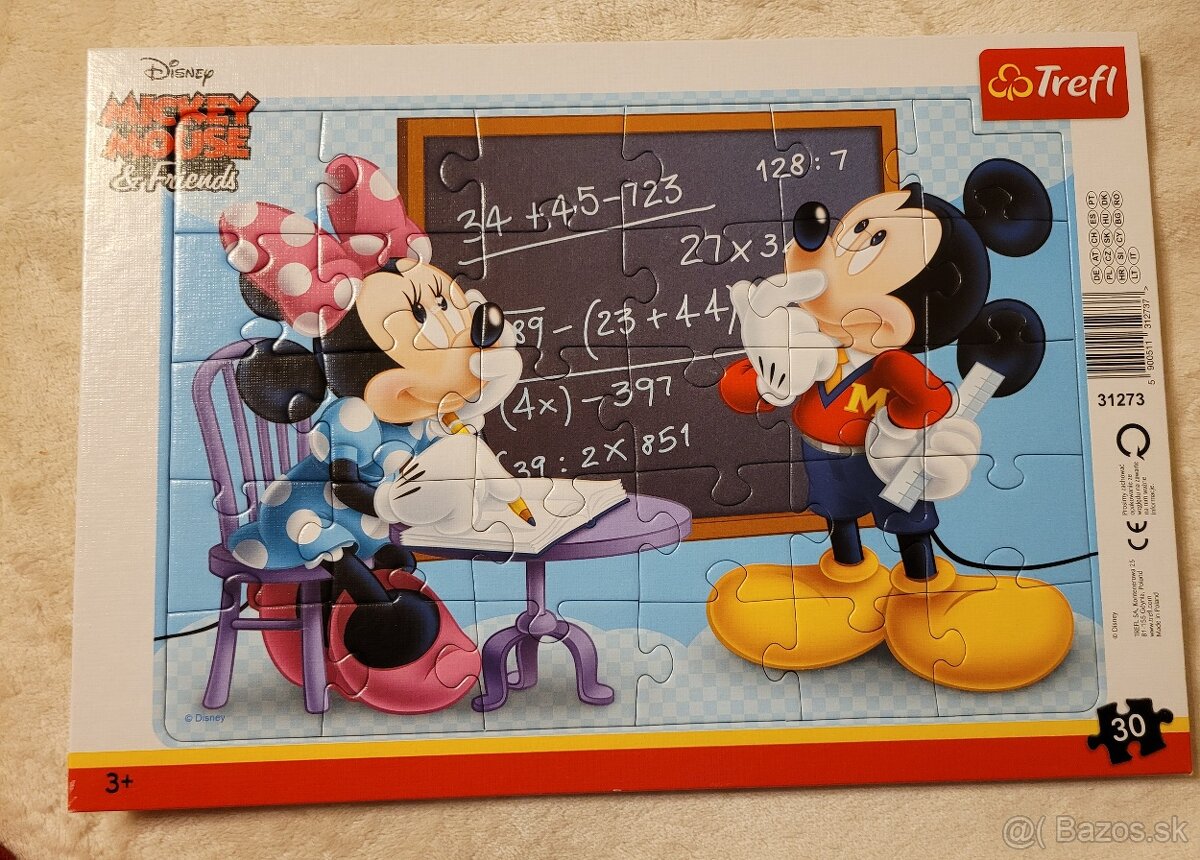 puzzle pre dievča - 13