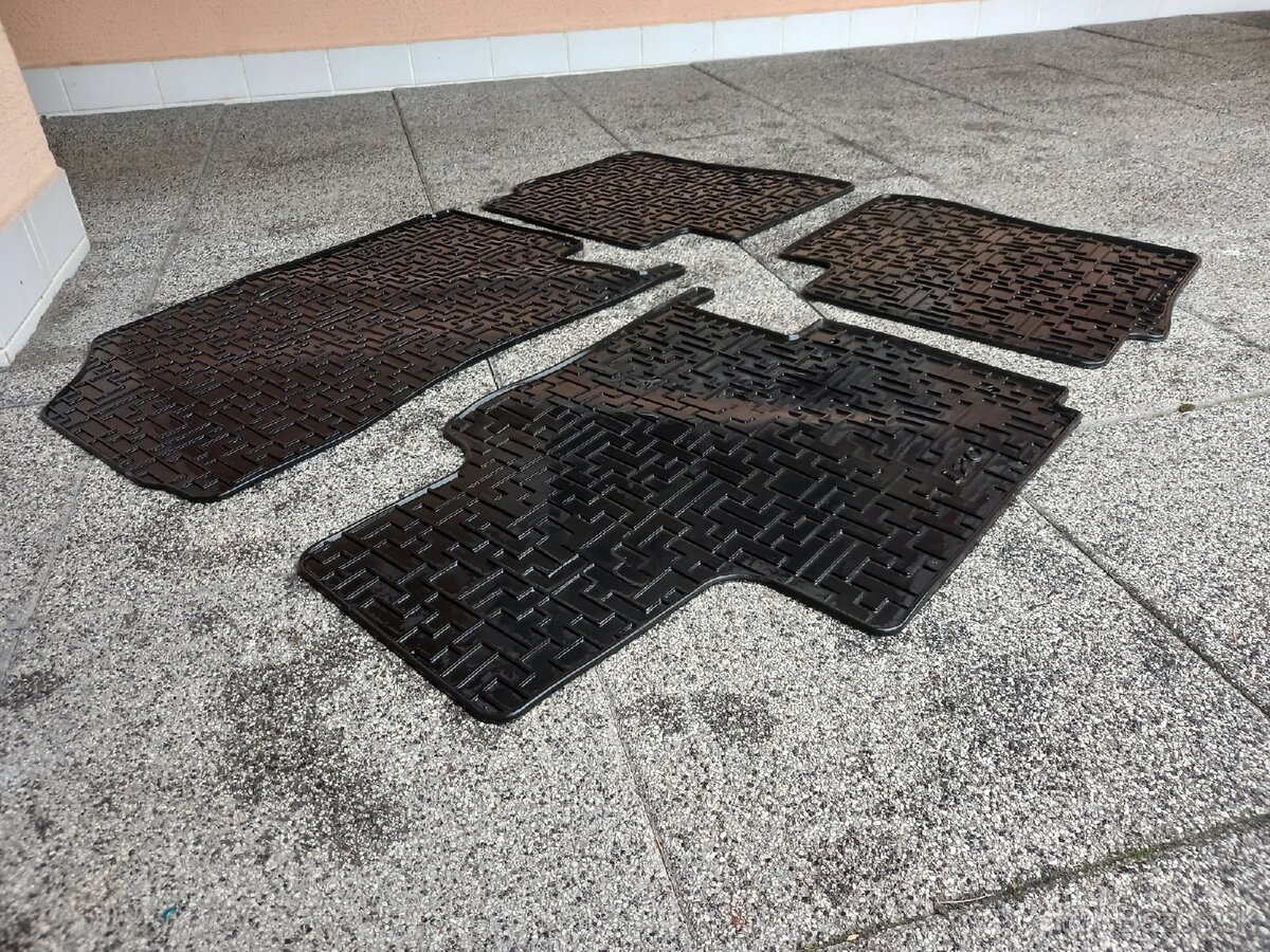 Gumové rohože originál Hyunday I 20. - 13