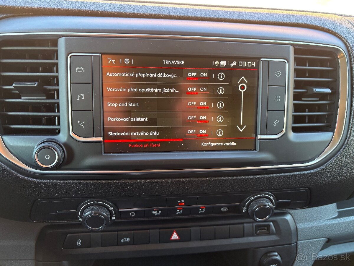 Citroën Jumpy 2.0 106KW odpočet DPH - 13