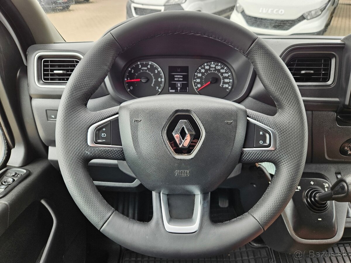 Renault Master L2H2 7 miestne 2.3 dCi/150hp AUTOMAT - 13