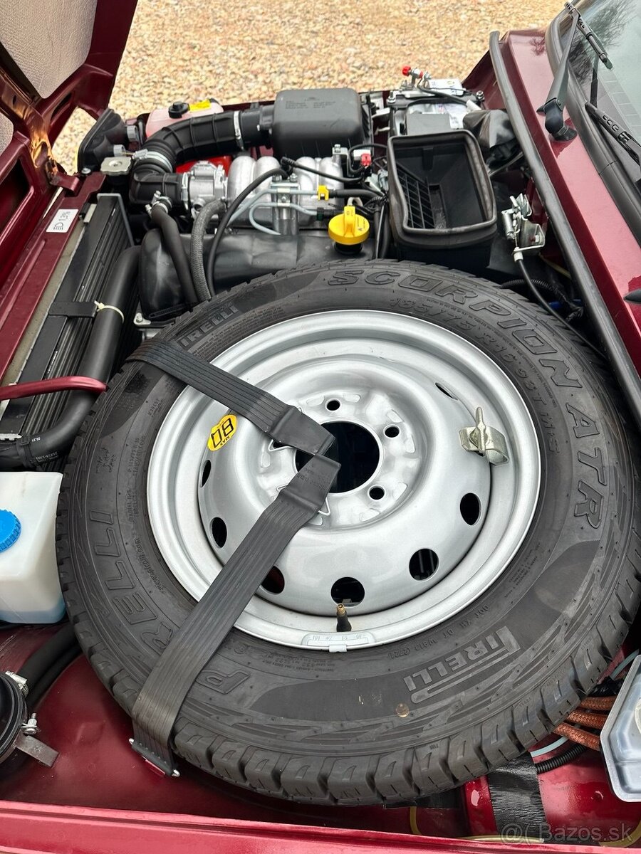 LADA NIVA URBAN BLACK EDITION - 13